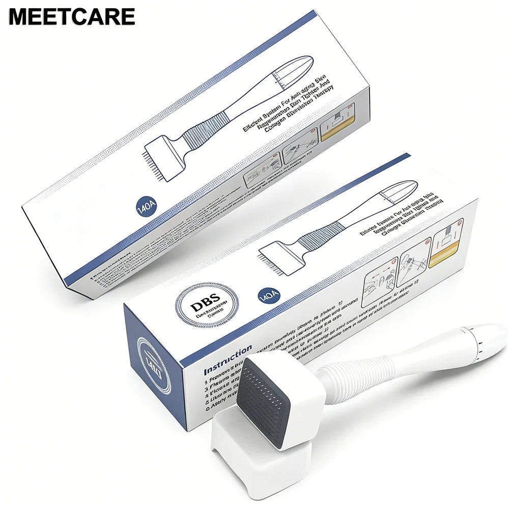 MEETCARE Adjustable Derma Stamp
