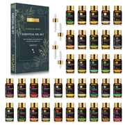MAYJAM 35-Piece Essential Oil Set