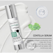 Centella Asiatica Microneedle Essence, 50g