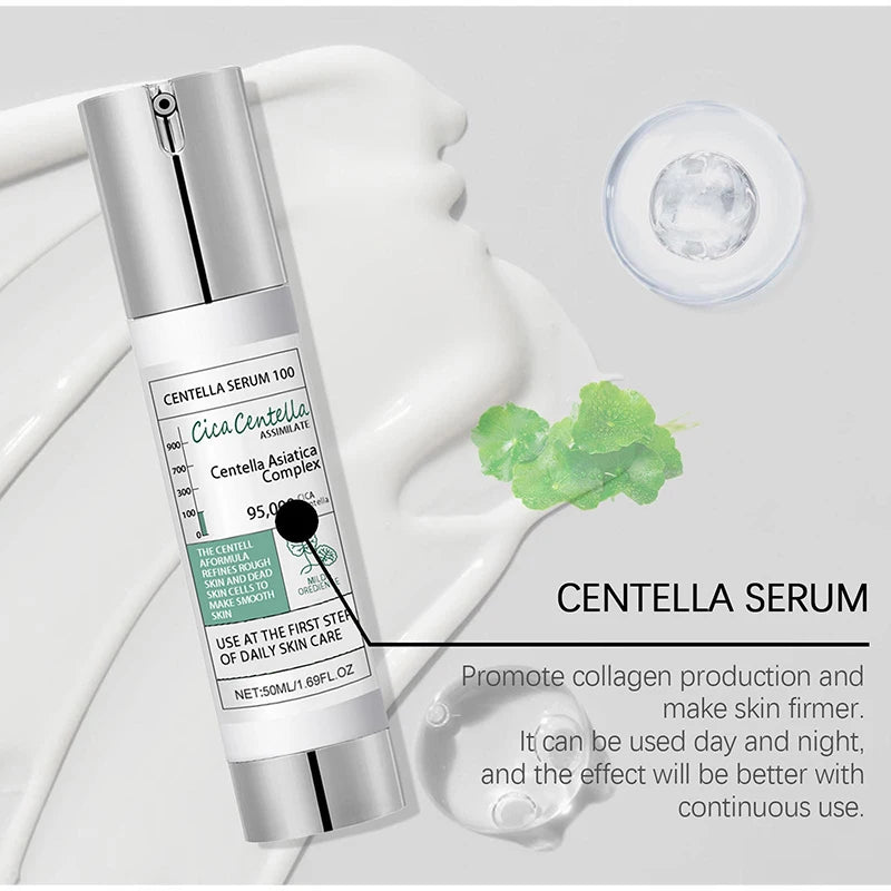 Centella Asiatica Microneedle Essence, 50g