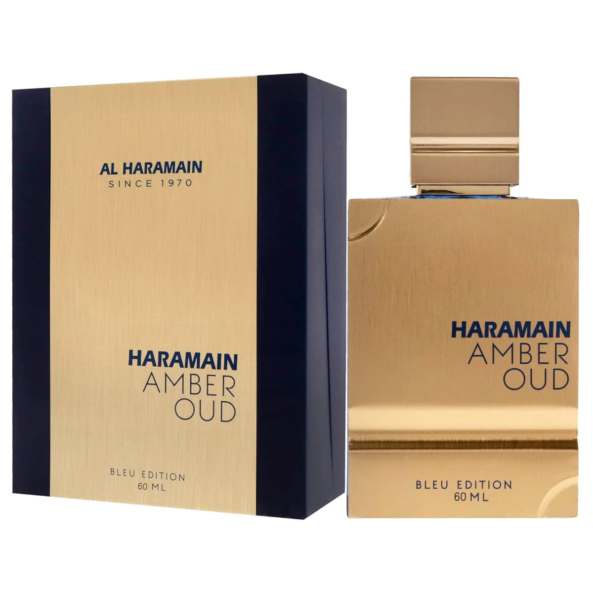 AL HARAMAIN Amber Oud Blue Edition Eau de Parfum, 60ml