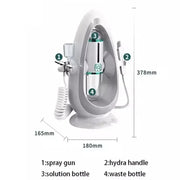Vilnason Hydra Dermabrasion and Oxygen Facial Machine
