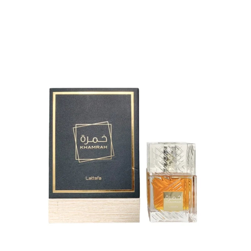 Lattafa Khamrah Eau de Parfum, 100ml