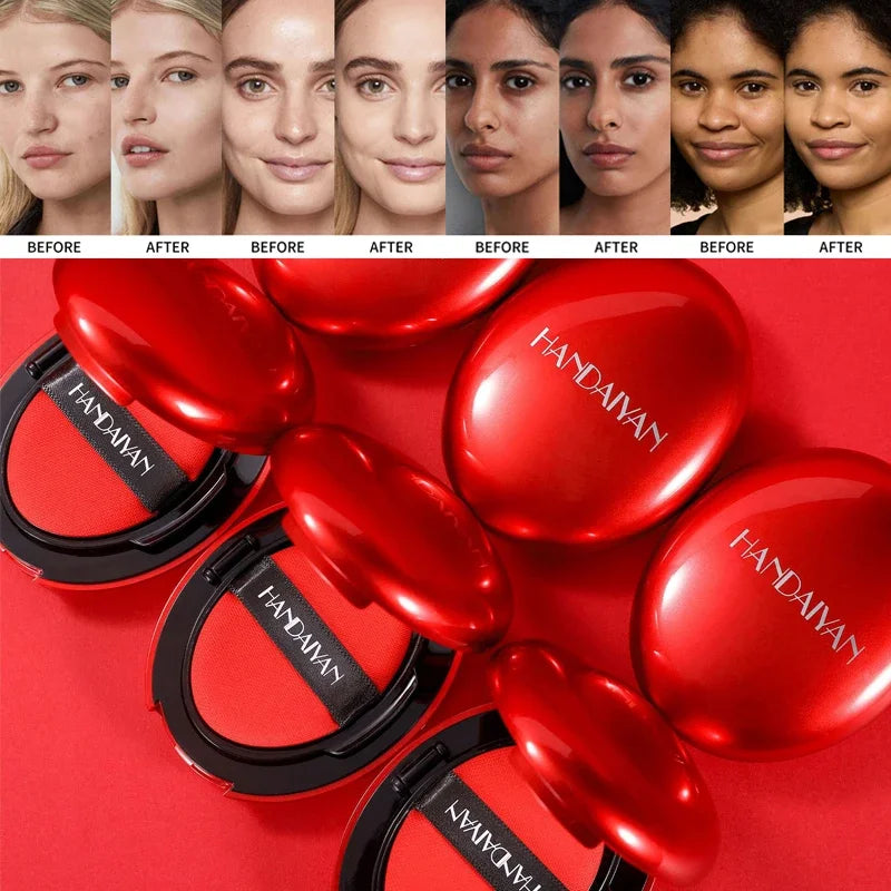 Air Cushion Foundation, 5 Shades