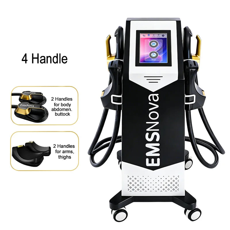 MECAVIE EMS 6500W Body Toning Device