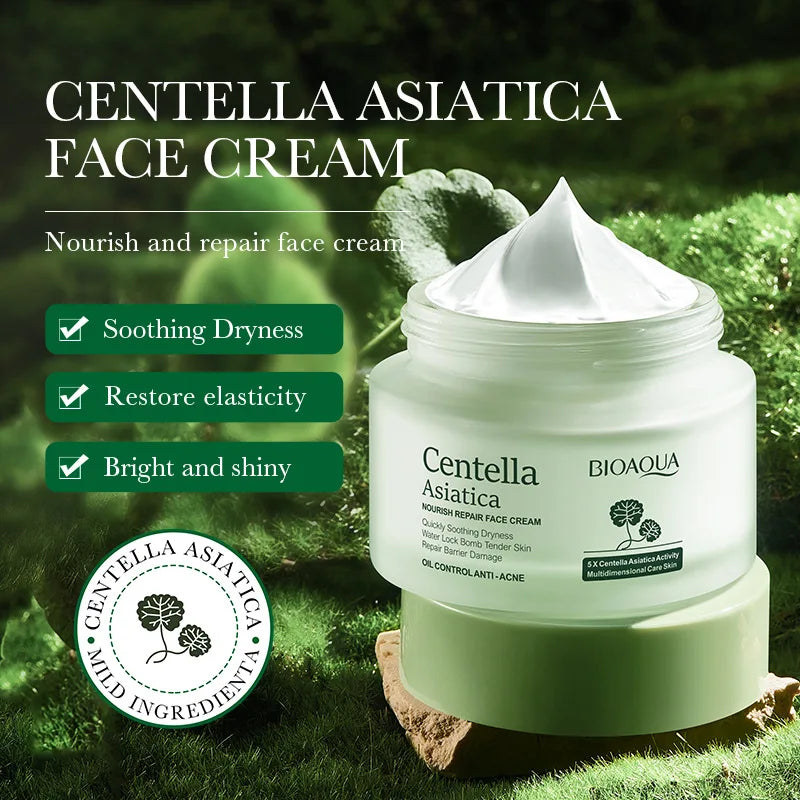 BIOAQUA Centella Asiatica Skincare Set
