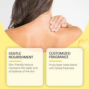Persimmon Body Wash Gel