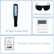 311nm UVB Phototherapy Lamp