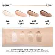 Lumi Glotion Illuminating Highlighter and Bronzer Drops