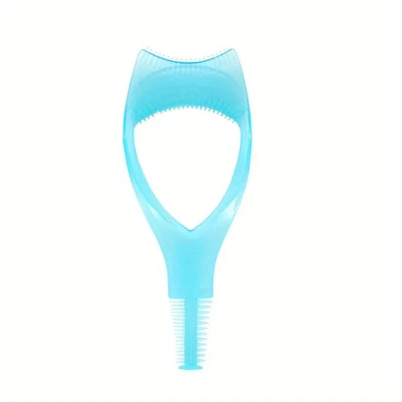 3-in-1 Mascara and Eyebrow Applicator Tool