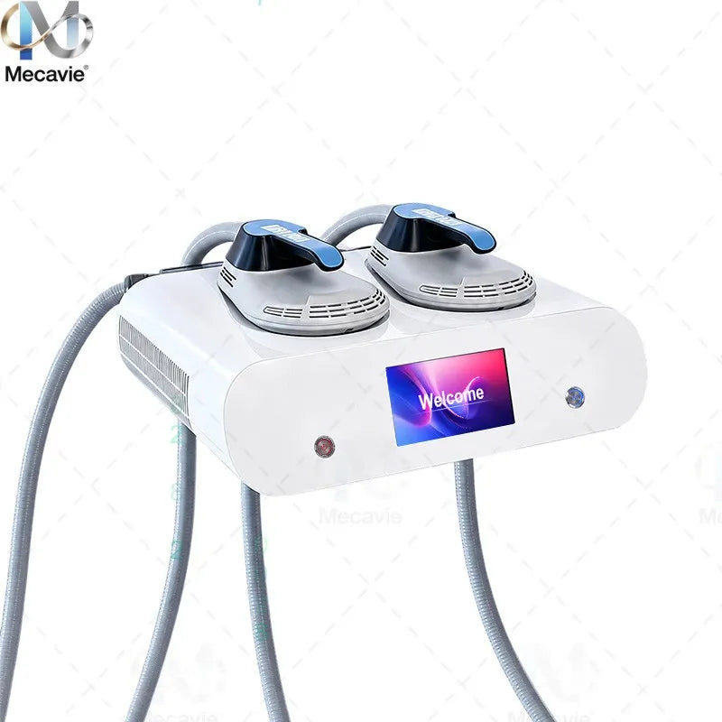 Portable 2-in-1 EMS Body Shaping Machine
