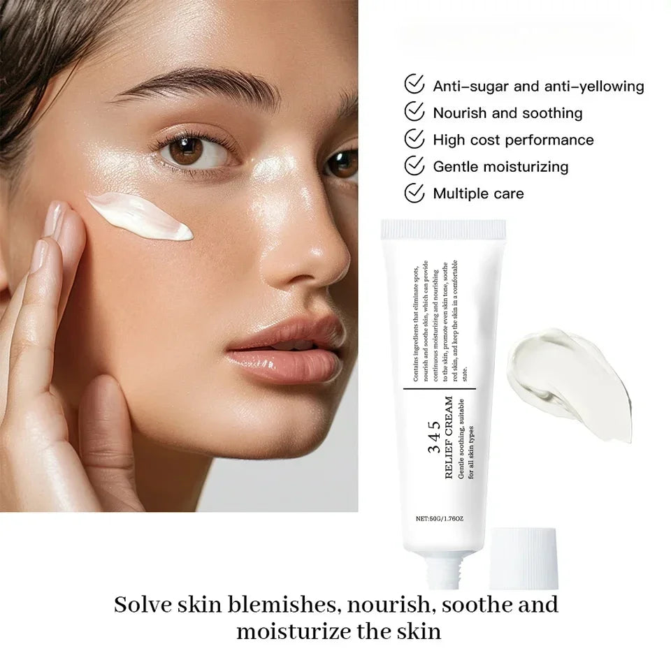 Lakerain 345 Relief Cream, 50ml