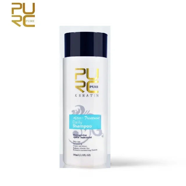 PURC Keratin Hair Care Collection
