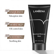 LANBENA Blackhead Removal and Deep Cleansing Mask