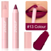 Waterproof Matte Lip Liner Pencil