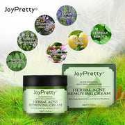 JoyPretty Herbal Anti-Acne Face Cream, 50g