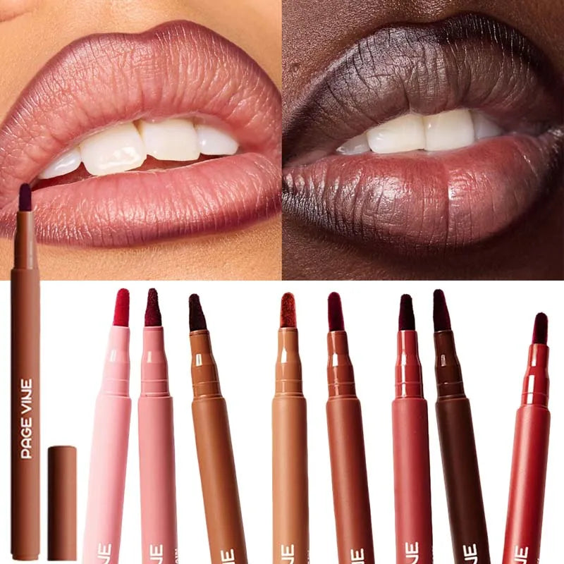 Velvet Matte Lip Liner Pencil