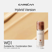 CARSLAN Moisture Matte Liquid Foundation