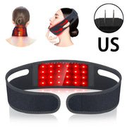 Astarexin 660nm and 850nm Red Light Therapy Neck Wrap