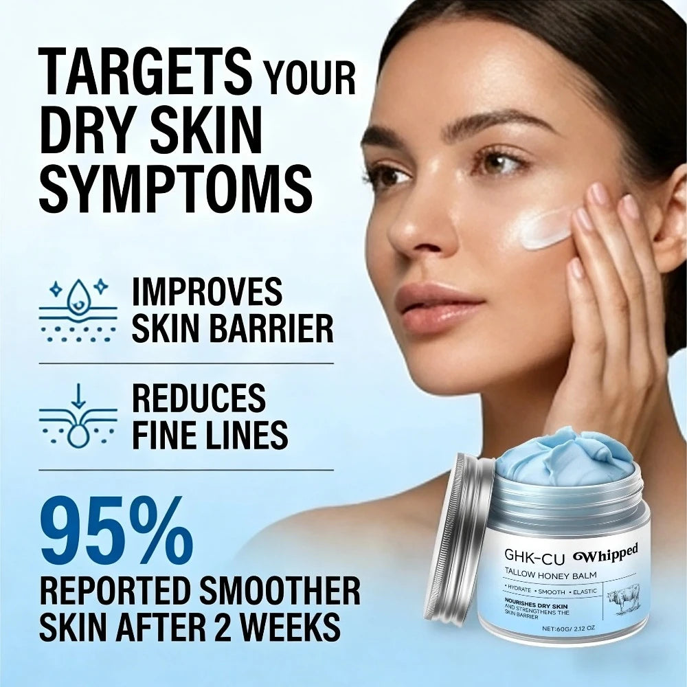 Copper Peptides and Manuka Honey Moisturizing Balm