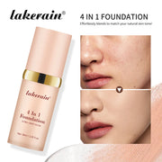 4-in-1 Liquid Foundation with SPF 30