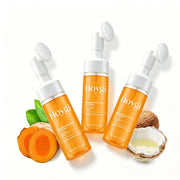 HOYGI 2-in-1 Turmeric Facial Cleanser