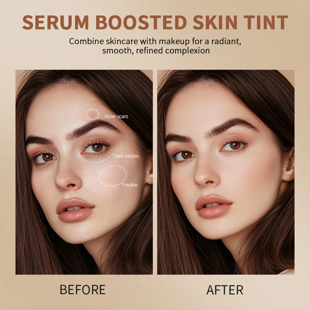 Tinted Moisturizer Balm Foundation Stick