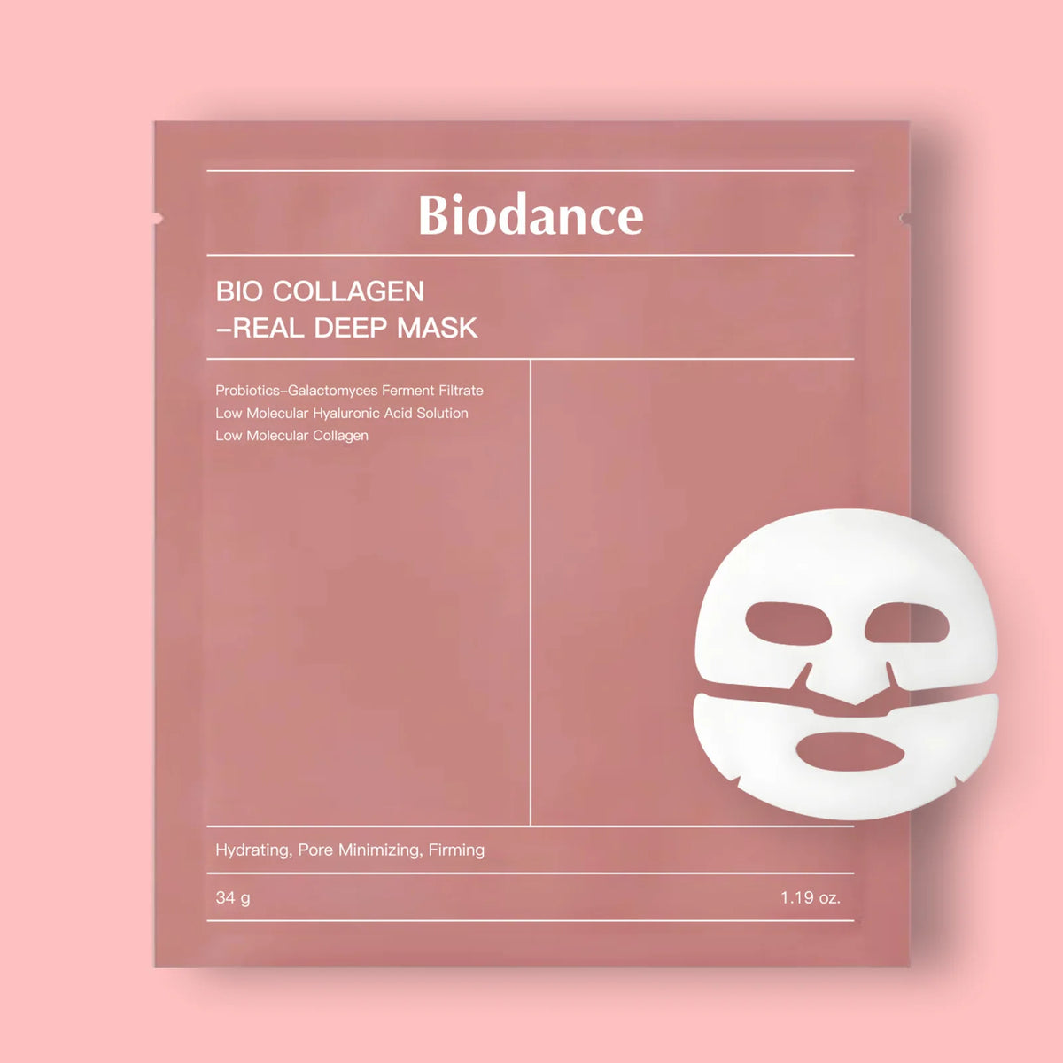 Biodance Collagen Face Mask