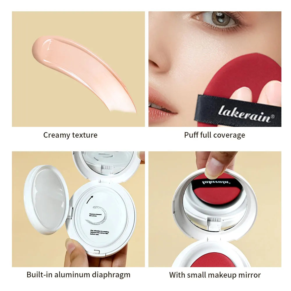 Dewy Glow Cream Cushion Foundation