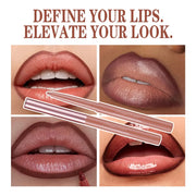 Matte Mauve Lipstick Pencil