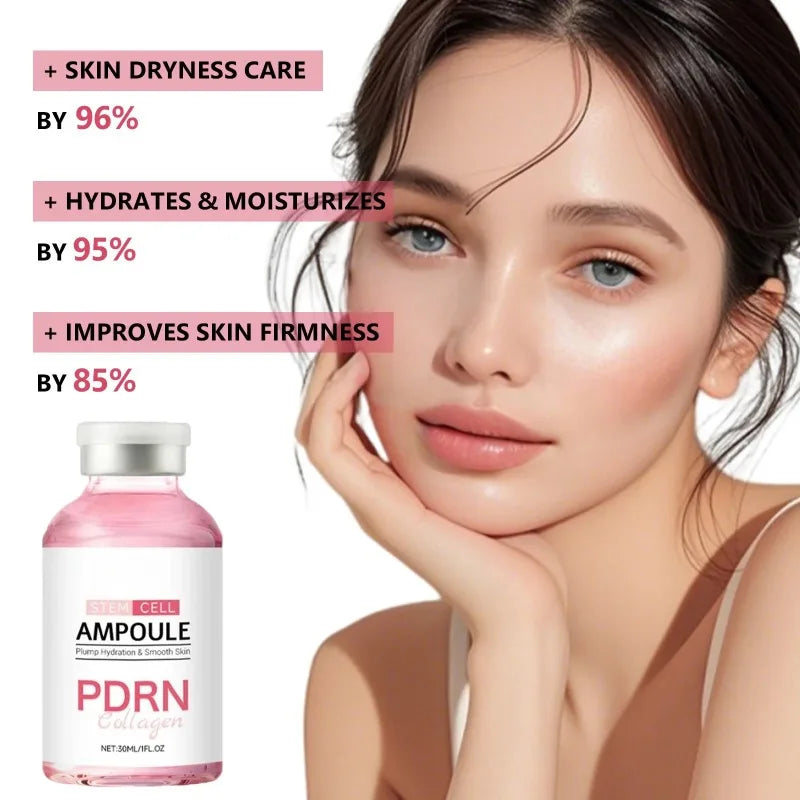 PDRN Salmon DNA Facial Serum Ampoule