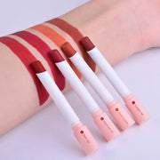 4-Piece Cigarette-Shaped Lipstick Set