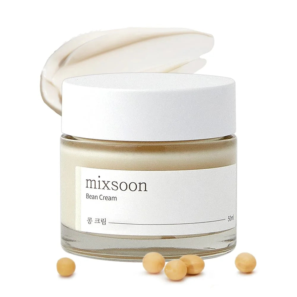Mixsoon Bean Essence and Cream Collection