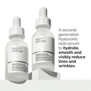 Hyaluronic Acid and Niacinamide Skincare Bundle