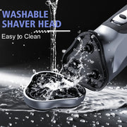 SEJOY BLASTO1 Rechargeable Electric Shaver with Floating Heads