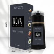 NOVA 3-in-1 Hair Color Shampoo, 200ml