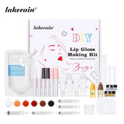 DIY Lip Gloss Making Kit
