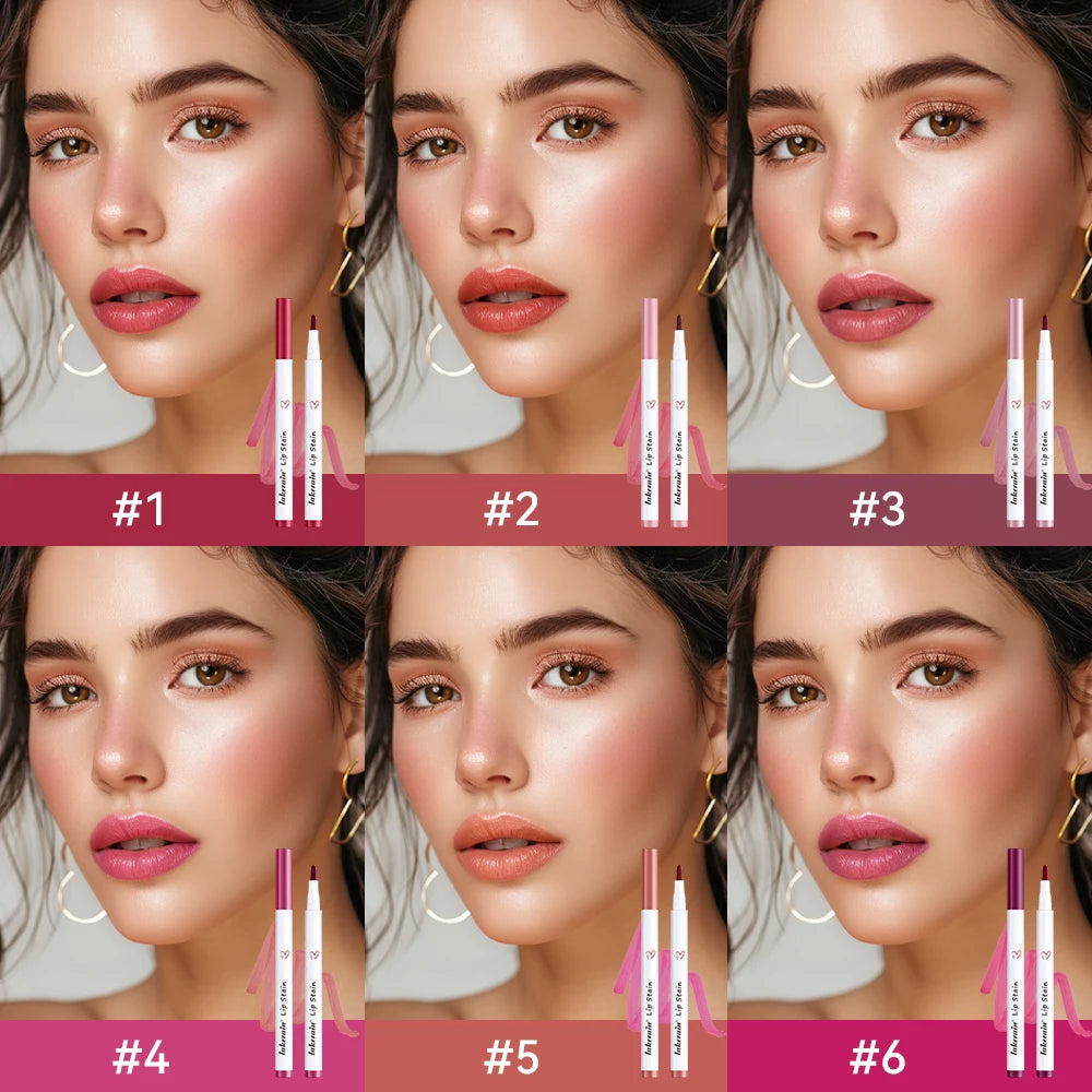 Lakerain Waterproof Lip Stain, 1.7ml