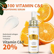 AILKE Vitamin C and E Serum, 100ml