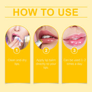Lip Care Balm and Mask