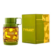 Arab Odyssey Unisex Perfume, 3.4 oz