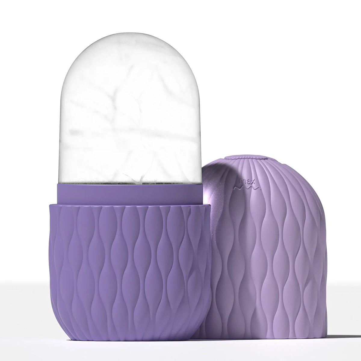 Ice Roller and Stainless Steel Gua Sha Set