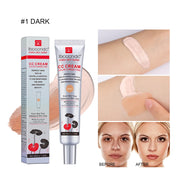 Color-Correcting CC Cream with Centella Asiatica, 45ml