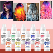 Semi-Permanent Hair Color Shampoo