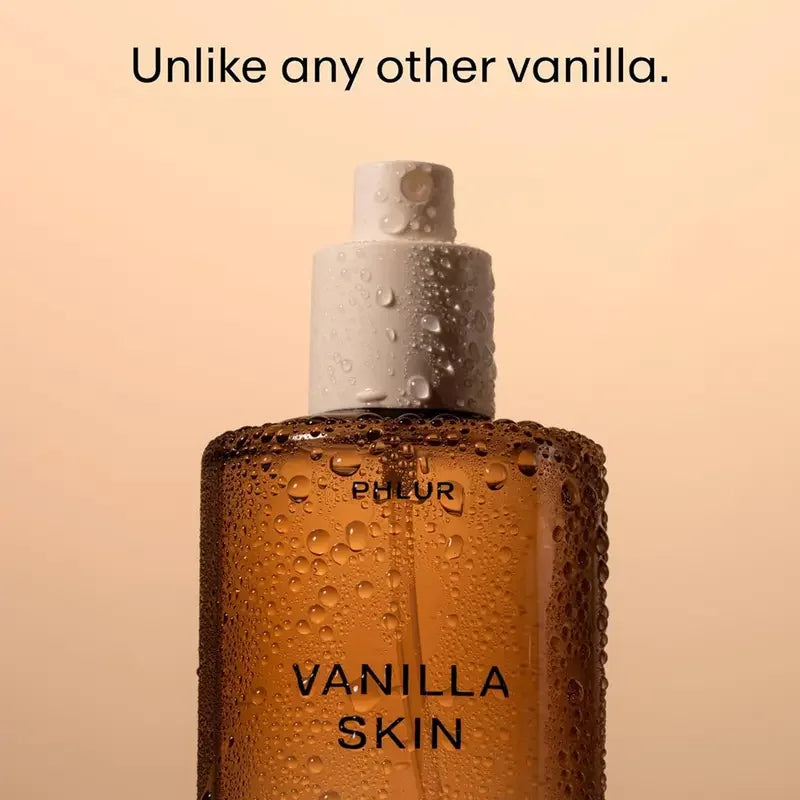 PHLUR Vanilla Skin Hair and Body Fragrance Mist, 240ml