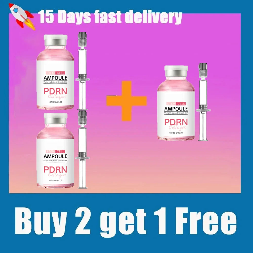 PDRN Salmon DNA Facial Serum Ampoule