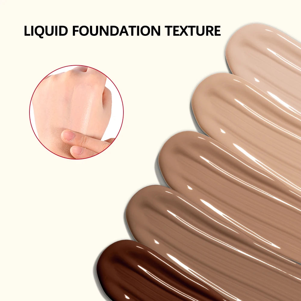 Matte Blur Balm Foundation