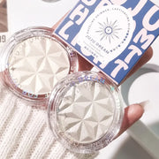 JUJU Dream 2-Color Shimmer Highlighter Palette