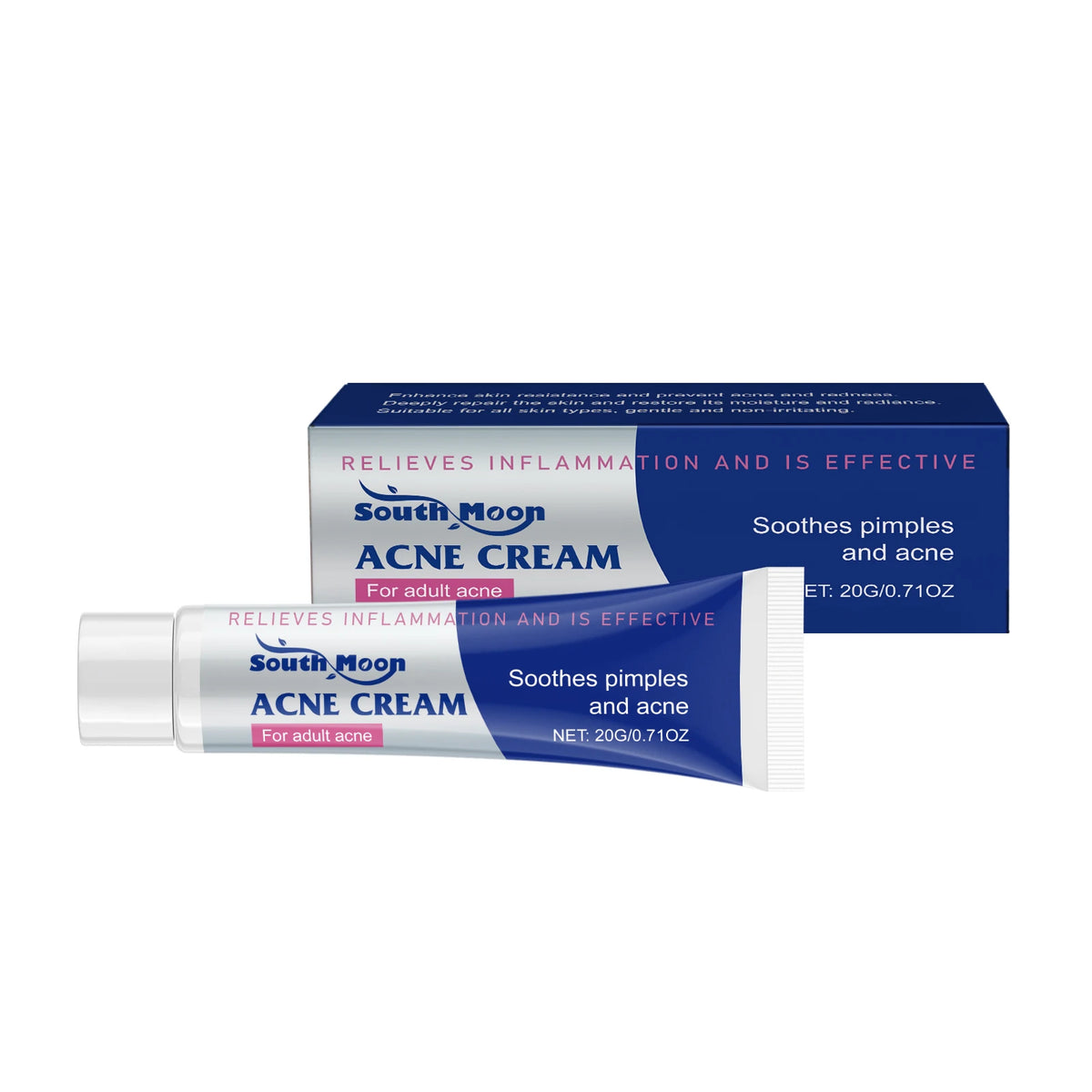 South Moon Anti-Acne Cream, 20g