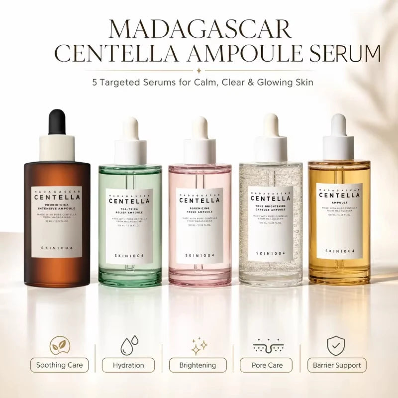 SKIN1004 Centella Ampoule Collection